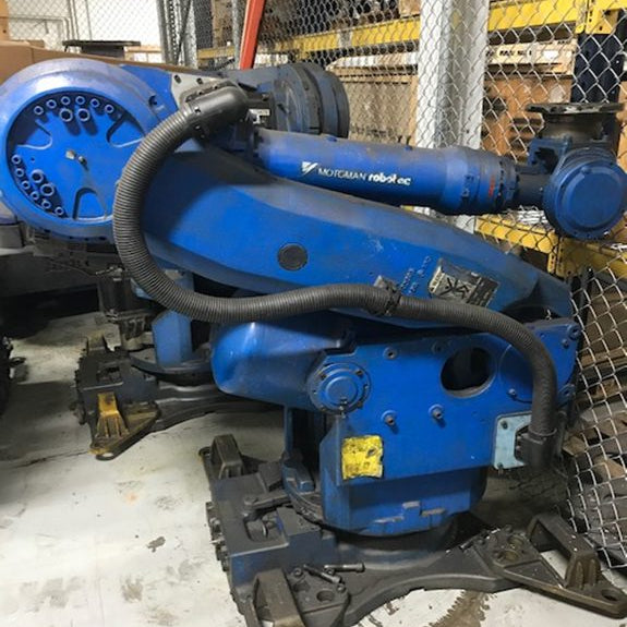 Motoman XRC Robots