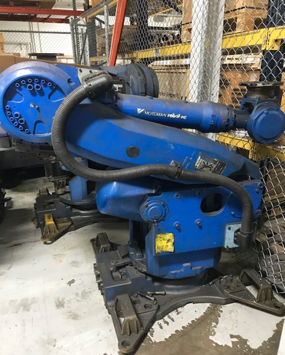 Motoman XRC Robots