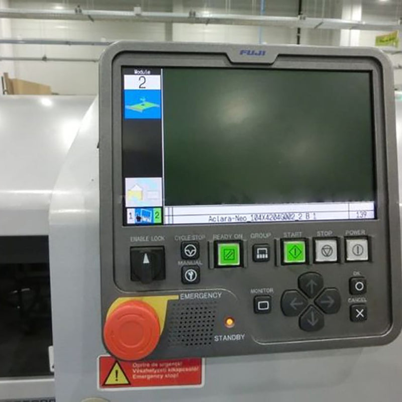 Fuji Aimex IIs Pick and Place