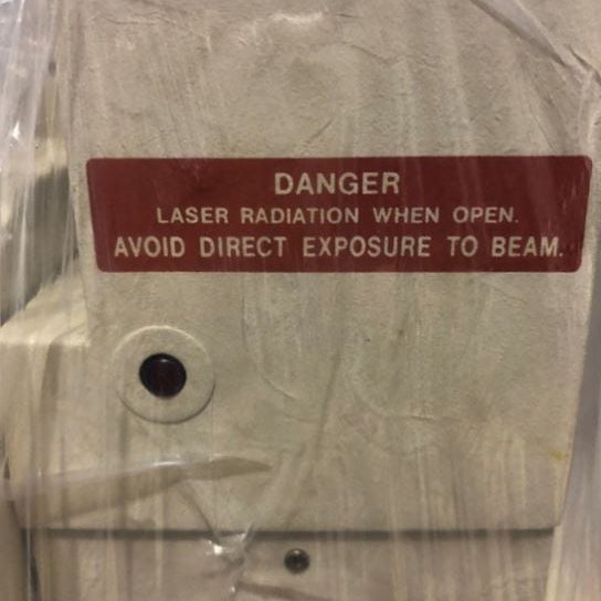 Canon PLA 600 FA Mask Aligner