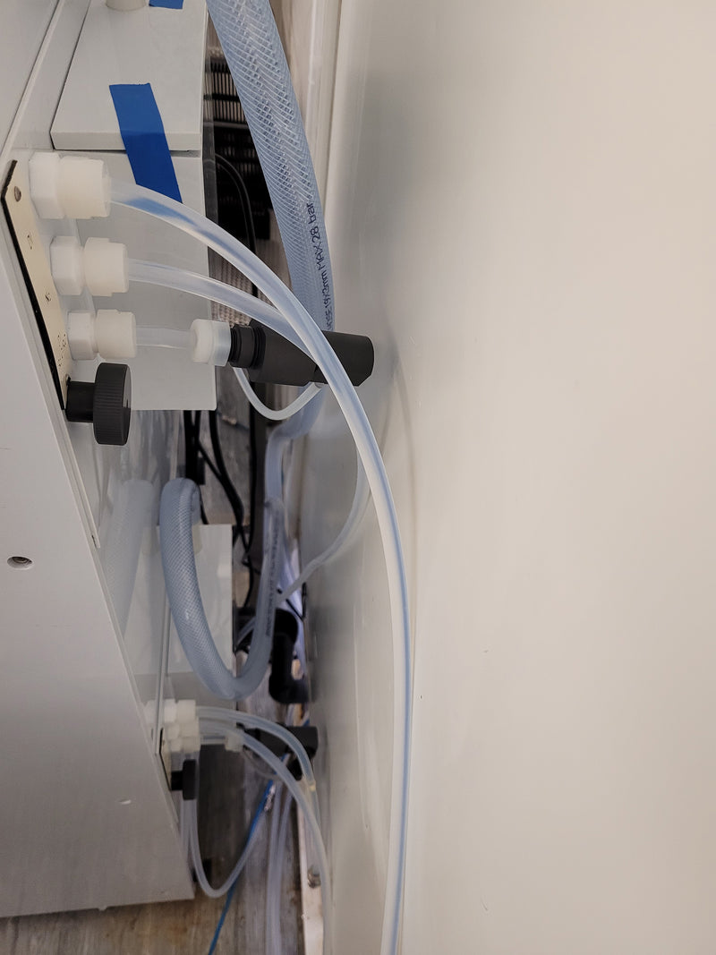 Semitool SRD (Spin Rinse Dryer)