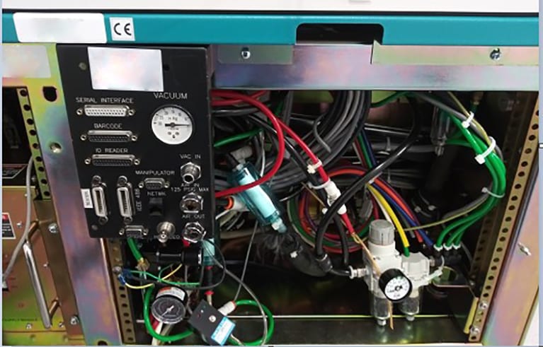 Electroglas 4090 u Film Frame Prober