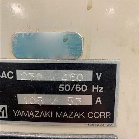 Yamazaki Mazak MT V 655 B