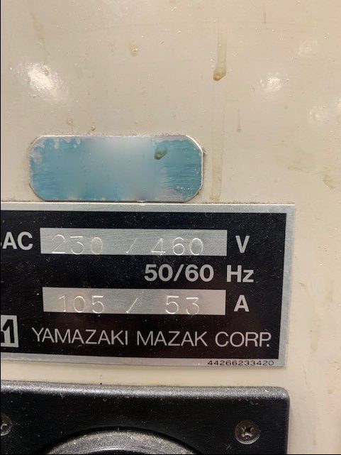 Yamazaki Mazak MT V 655 B