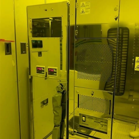 SCREEN / DNS HP 80 BW-AVE Track System