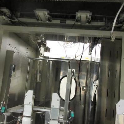 Tel Alpha 8 S Vertical Furnace