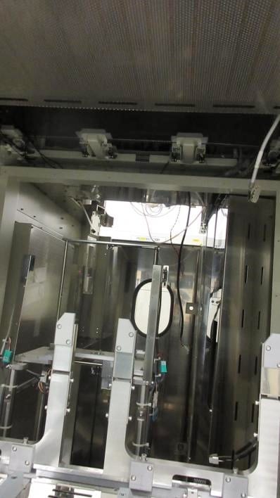 Tel Alpha 8 S Vertical Furnace