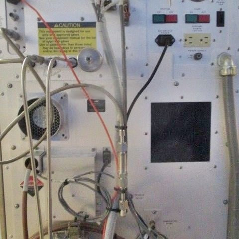 Lam / Novellus / Gasonics 9104 Quartz Chamber Plasma Asher