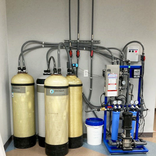 Mar Cor SL 10 A DI Water System