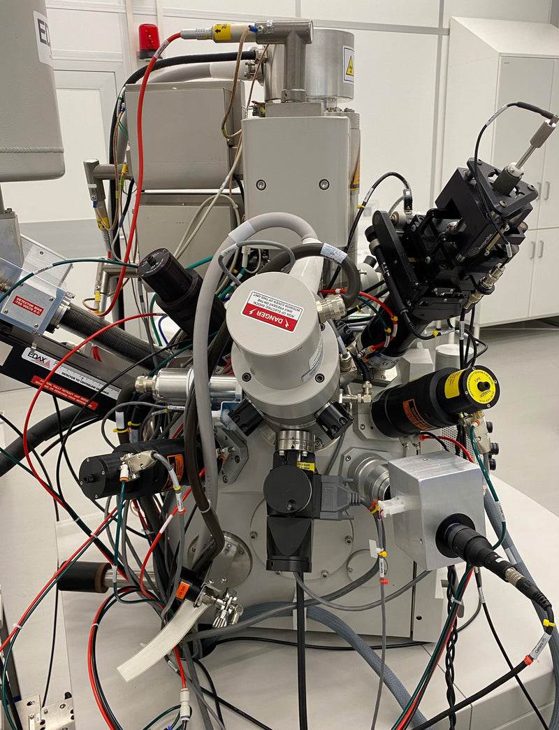 Thermo Fisher Scientific / FEI Strata DB 235 FIB (Focused Ion Beam)