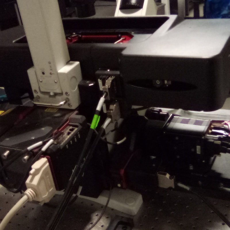 Applied Precision Deltavision DVLive Microscopy System