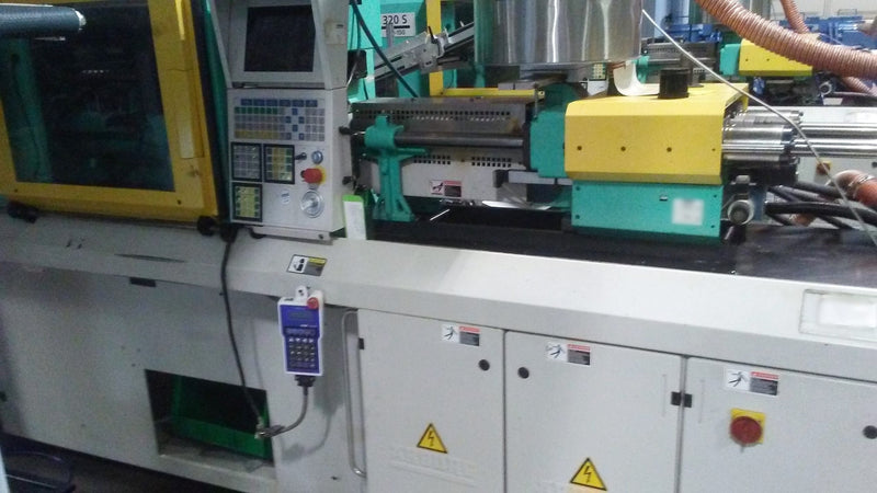 Arburg 320 S Injection Molding Machine