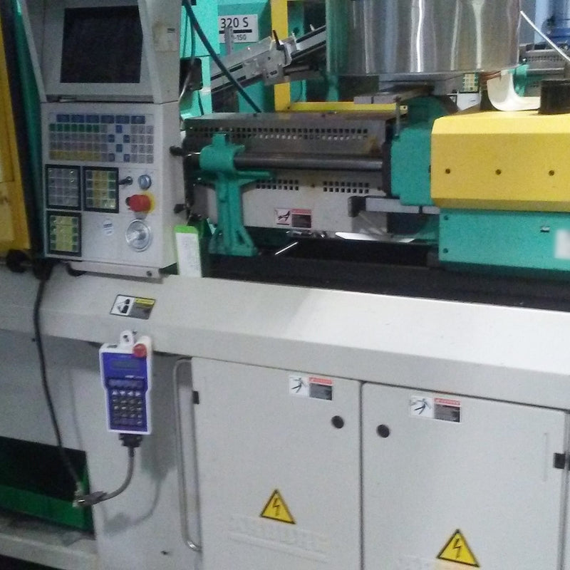 Arburg 320 S Injection Molding Machine