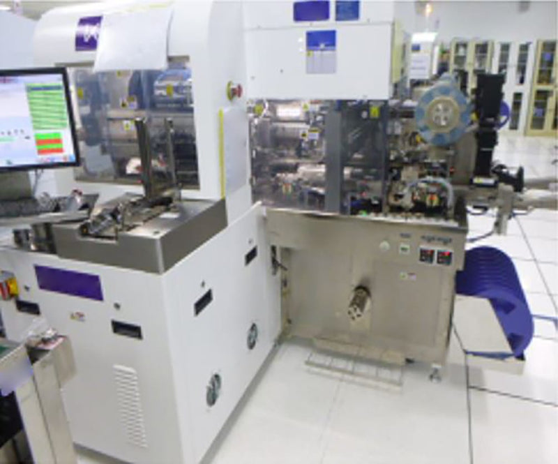 KLA 925 DT IC Mark/Lead Inspector