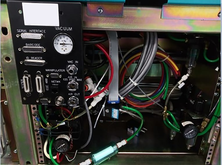 Electroglas 4090 u Film Frame Prober