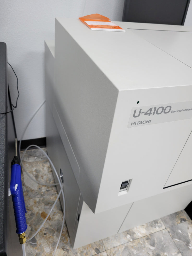 Hitachi U 4100 Spectrophotometer