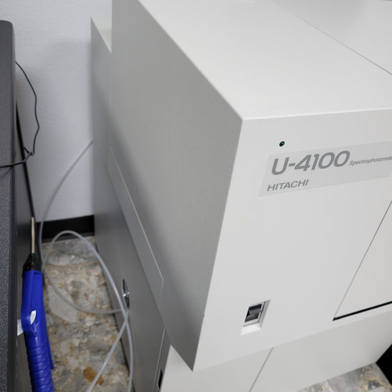Hitachi U 4100 Spectrophotometer