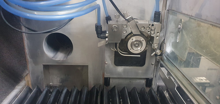Disco DAD 3240 Automatic Dicing Saw