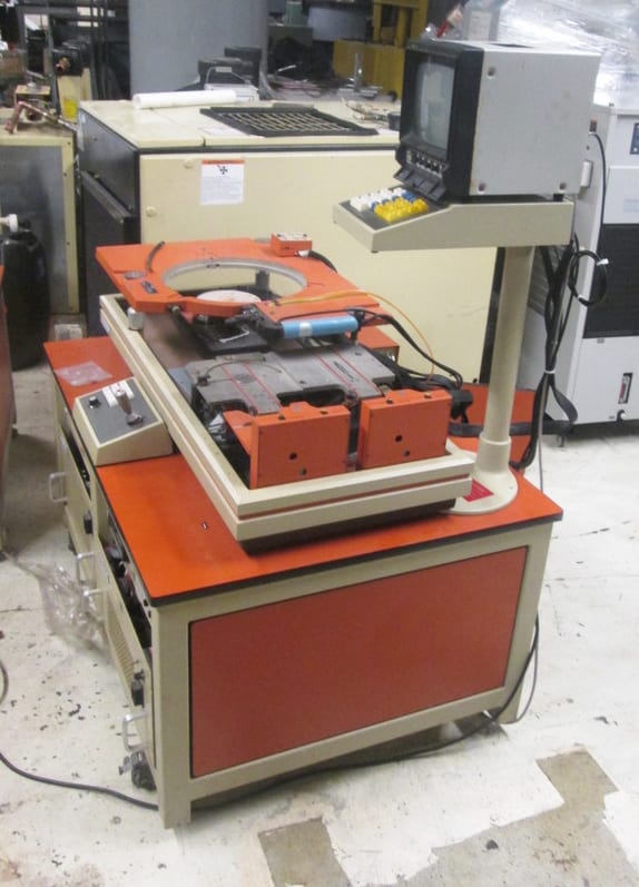 Electroglas 2001 X Probe Station