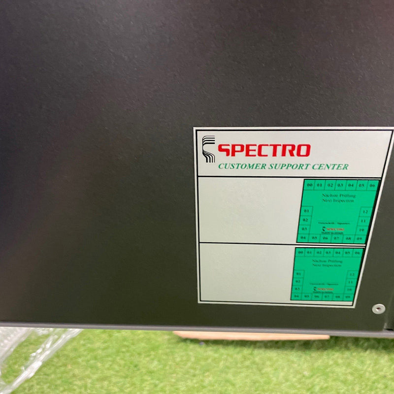 Spectro Ciros ICP-OES (Optical Emission Spectrometer)