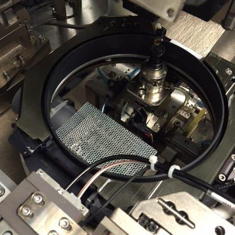 ASM LPT 08 Taping and Packaging System