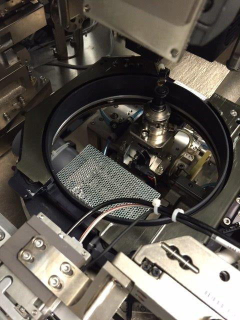 ASM LPT 08 Taping and Packaging System
