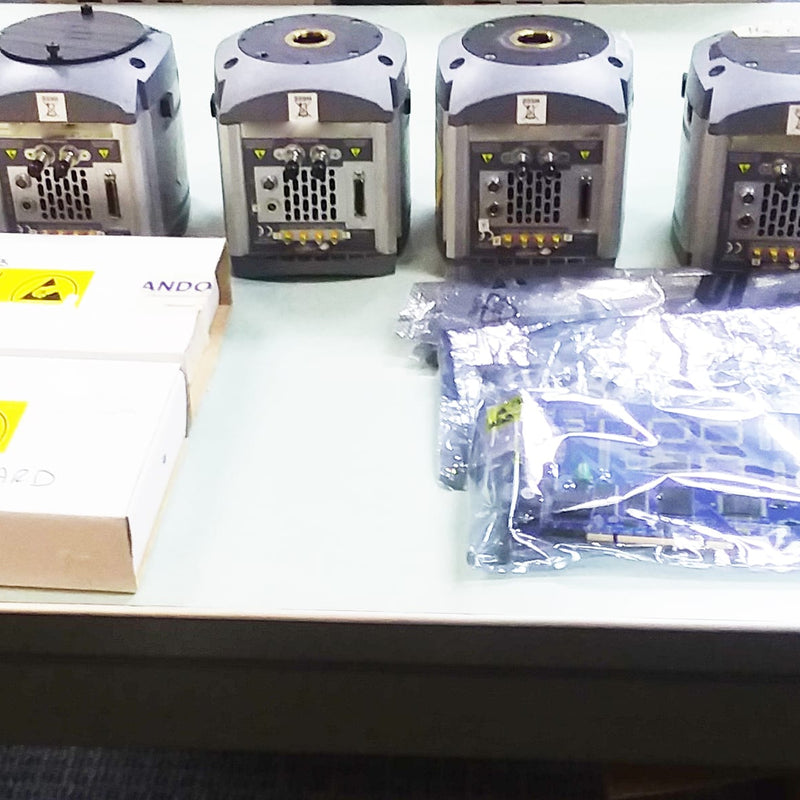 Andor iXon 3 885 EMCCD Camera