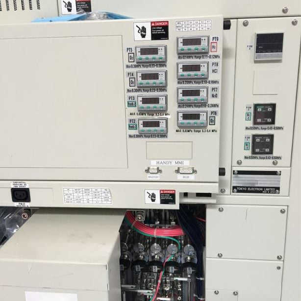 Tel Alpha 8 SE Gas Box