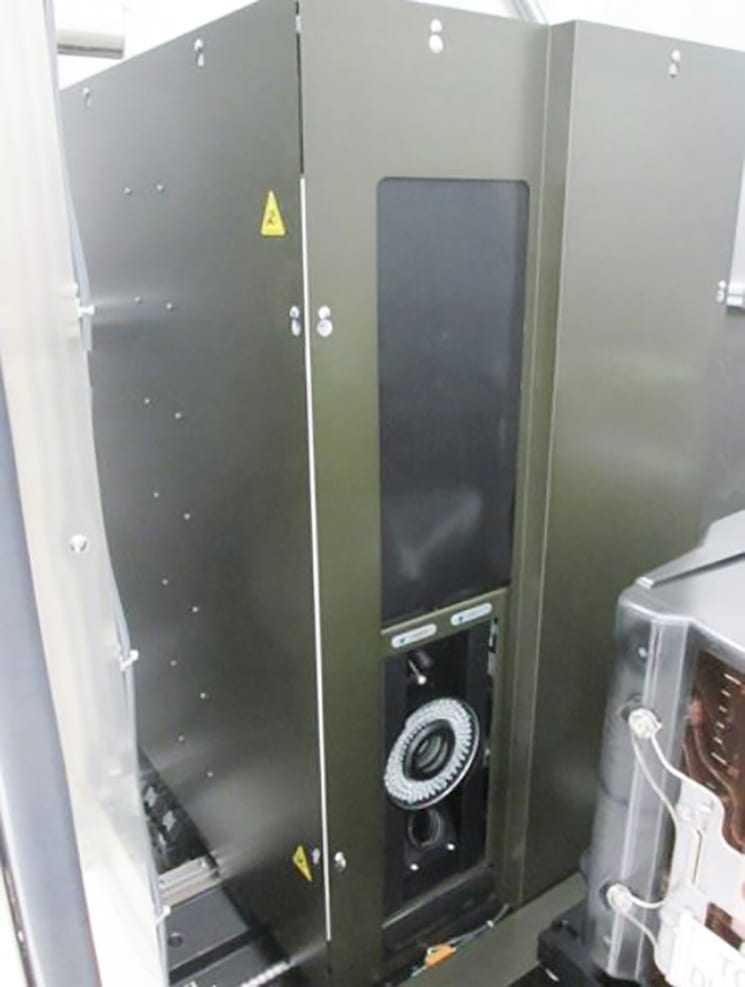 Nikon VMR C 4540 Measurement