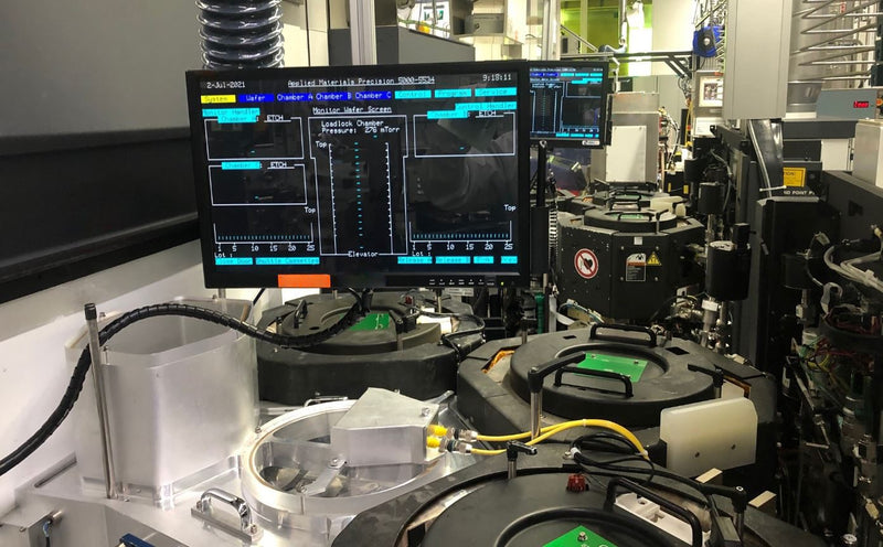 Applied Materials P 5000 Etcher