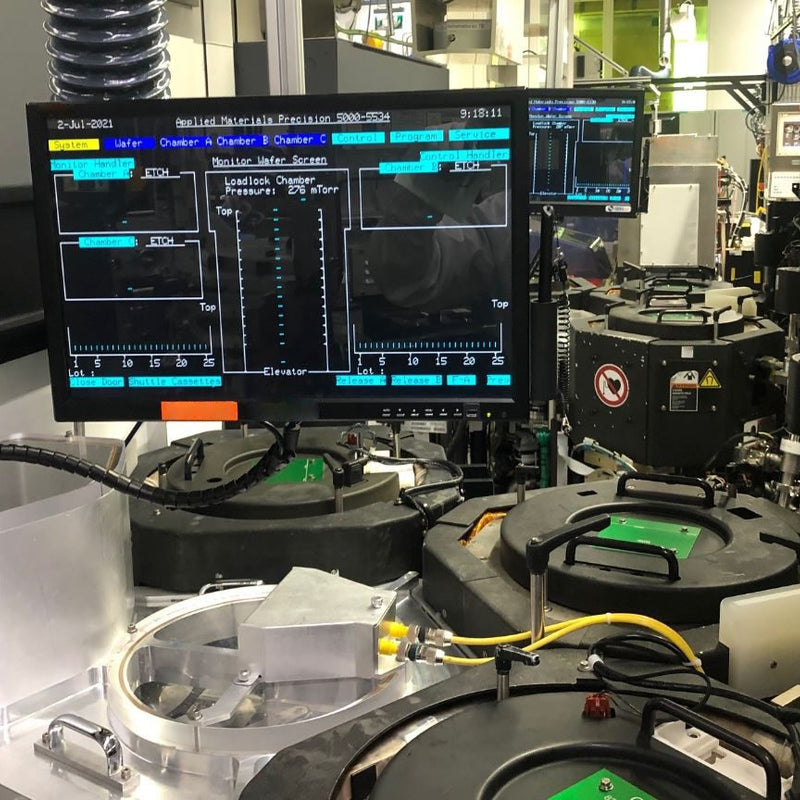 Applied Materials P 5000 Etcher