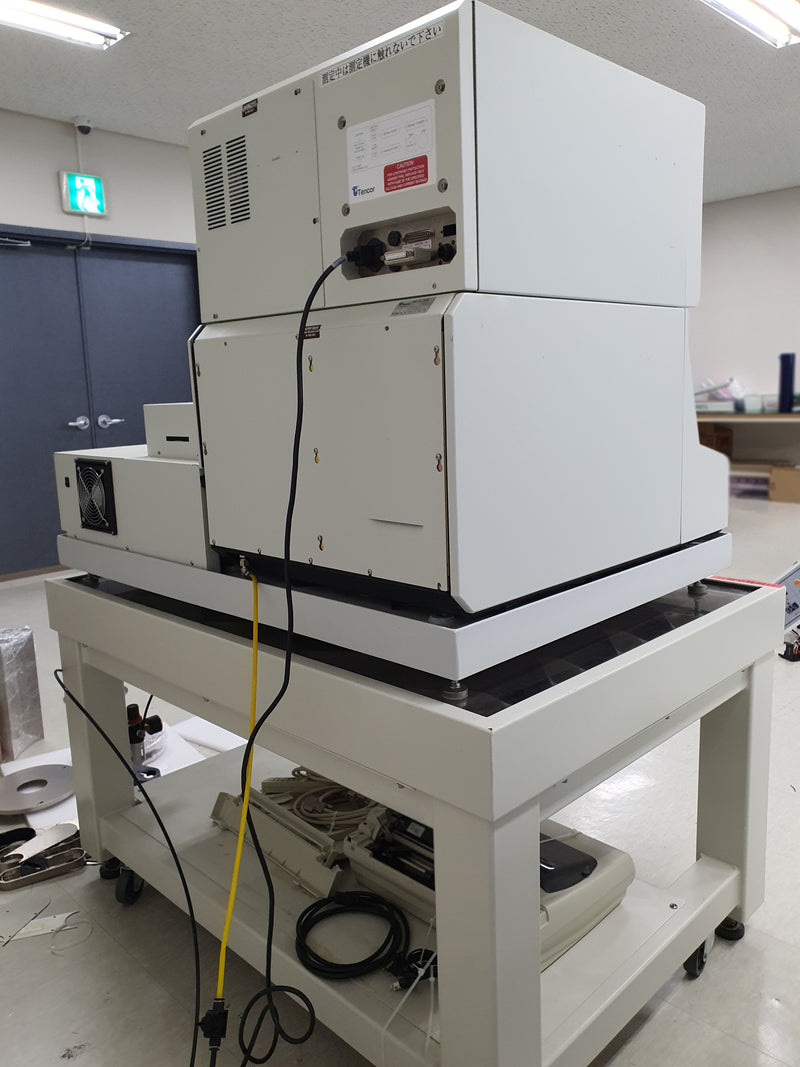 KLA P 20 H Long-Scan Surface Profilometer