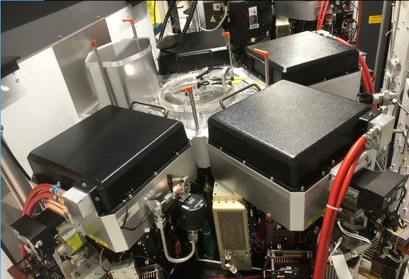 Applied Materials P 5000 CVD (Chemical Vapor Deposition)