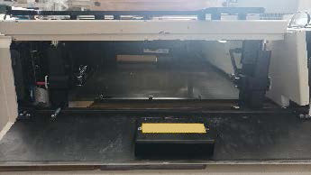 Electroglas 4090 FX Film Frame Prober