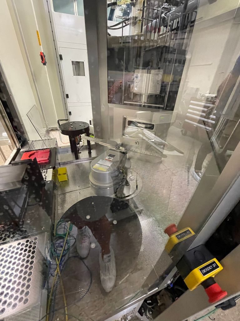 Lam / Novellus / Gasonics PEP 3510 A/A Asher