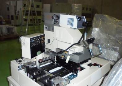 Canon PLA 501 FA Mask Aligner