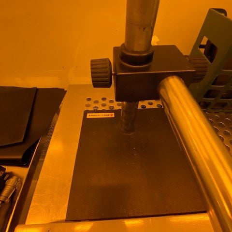 Bausch & Lomb Microscope