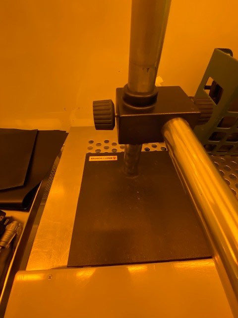 Bausch & Lomb Microscope