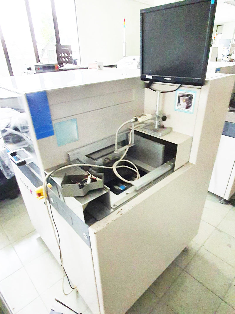 Ekra M 2 K Semi-Automatic Screen Printer