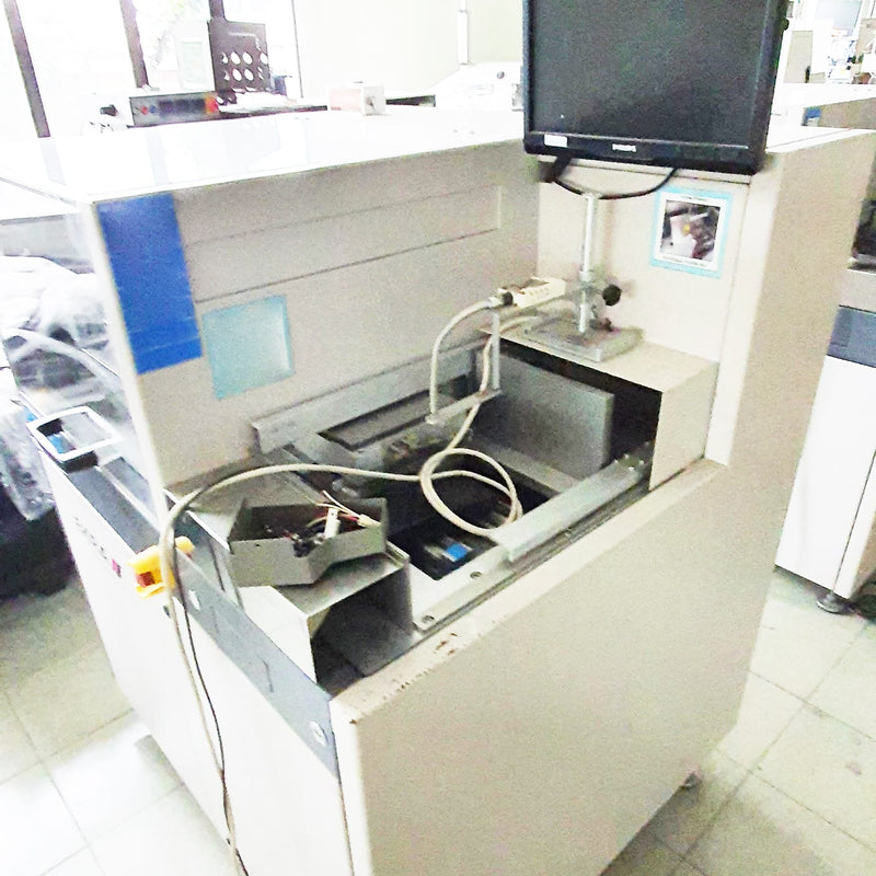 Ekra M 2 K Semi-Automatic Screen Printer