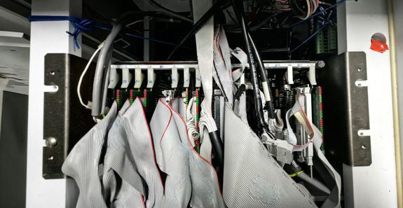 Tel / FSI Mercury MP Cleaning System