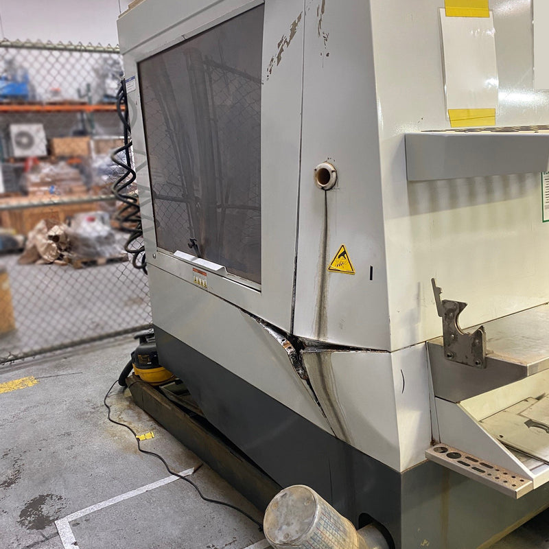 Haas VF 6 Vertical Mill