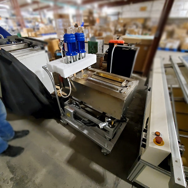 Promation EAC 7000 Operator Slide Line