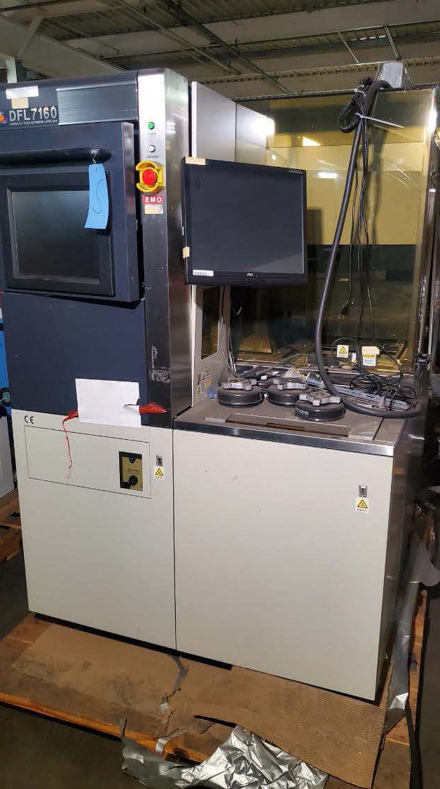 Disco DFL 7160 Automatic Laser Saw