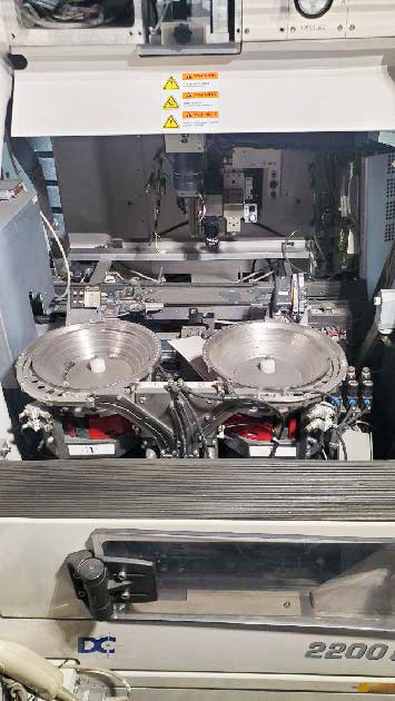 Besi / Datacon 2200 APM Multi-Chip Die Bonder