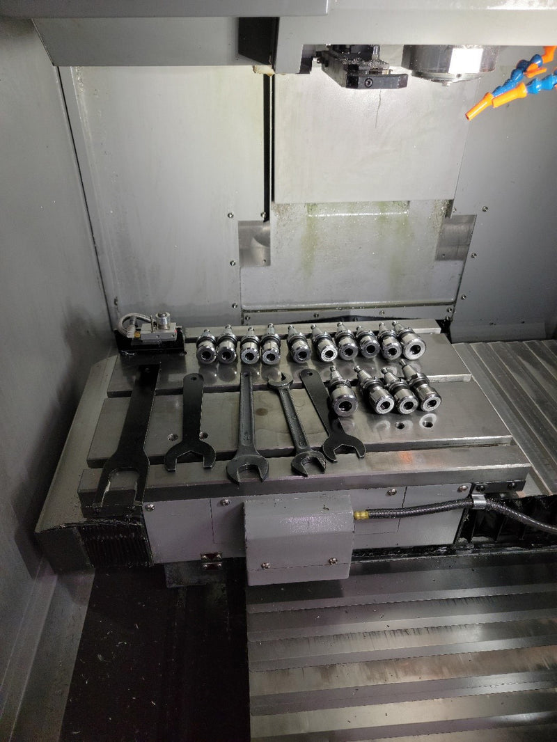 Tsugami VA 2 Machining Center
