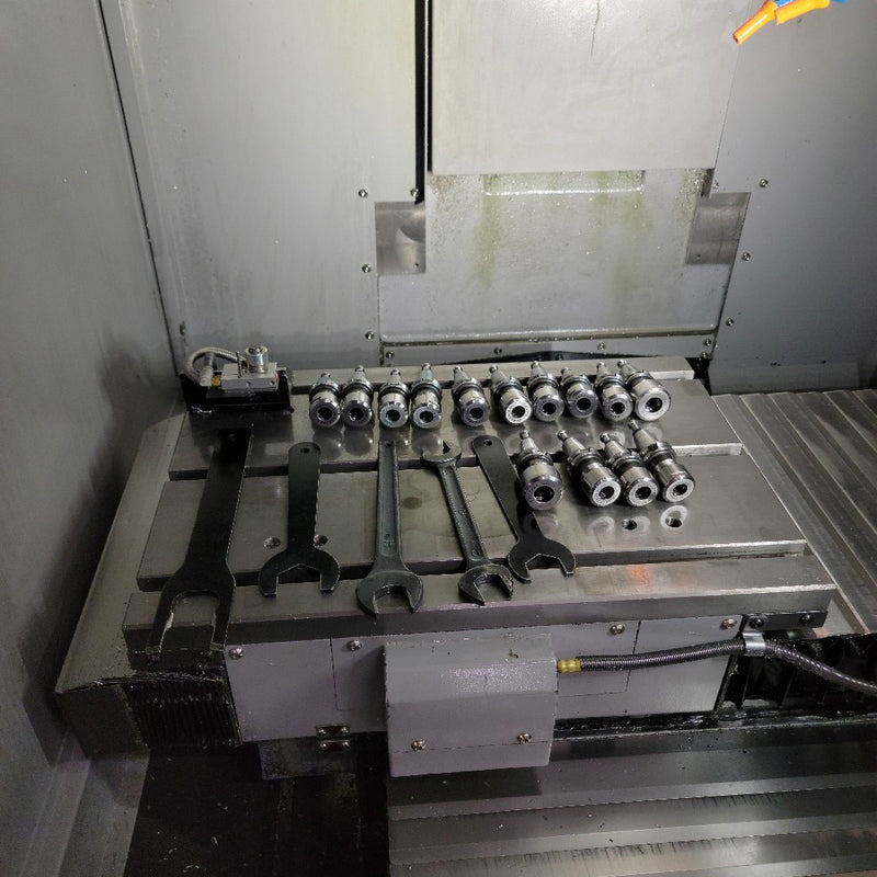 Tsugami VA 2 Machining Center