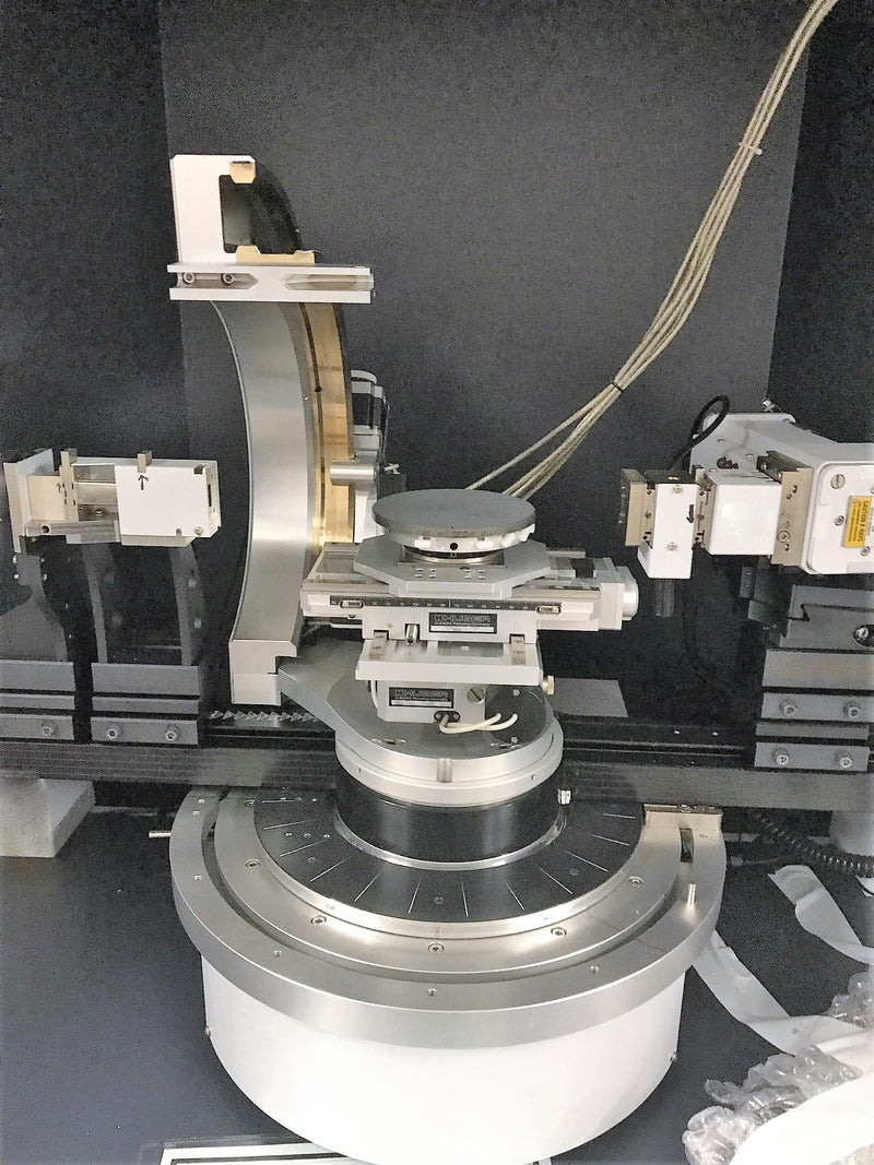 Bruker D 8 Discover X-ray