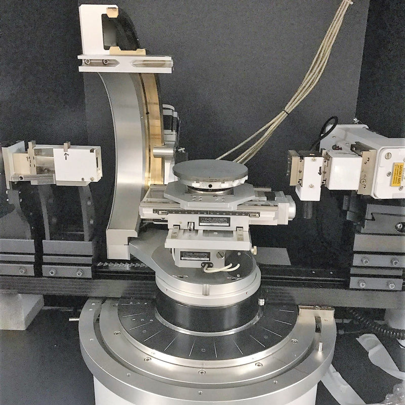 Bruker D 8 Discover X-ray