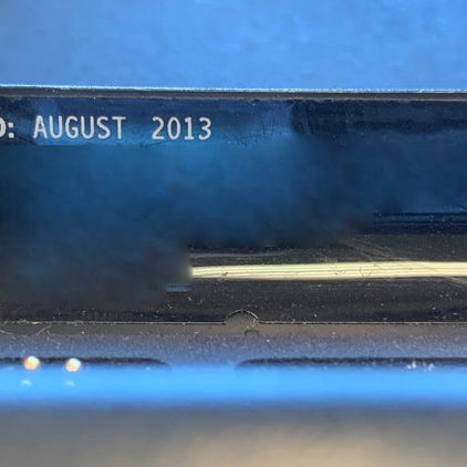 Intermec 1001 CP 01 RF Scanner